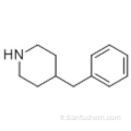Pipéridine, 4- (phénylméthyl) - CAS 31252-42-3